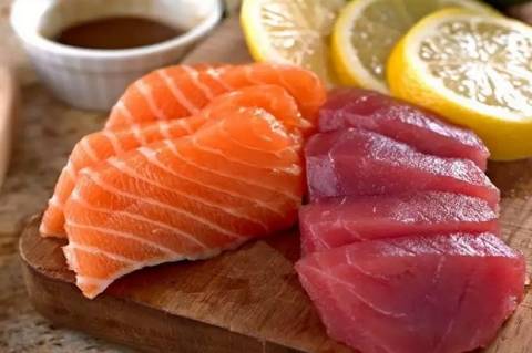 Tuna vs Salmon, Mana yang Lebih Sehat?