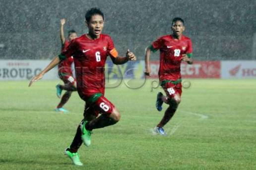 Memori Korea Selatan Dikalahkan Timnas Indonesia di Lapangan Becek GBK, Ada Evan Dimas vs Hwang Hee-chan