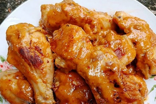 Yummy, Resep Spesial Ayam Bumbu Rujak