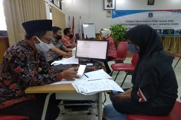 Ppdb Jakarta Utara Warga Kesulitan Melakukan Pendaftaran Online