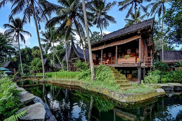 Hotel Unik Di Bali Ini Beri Pengalaman Liburan Yang Beda
