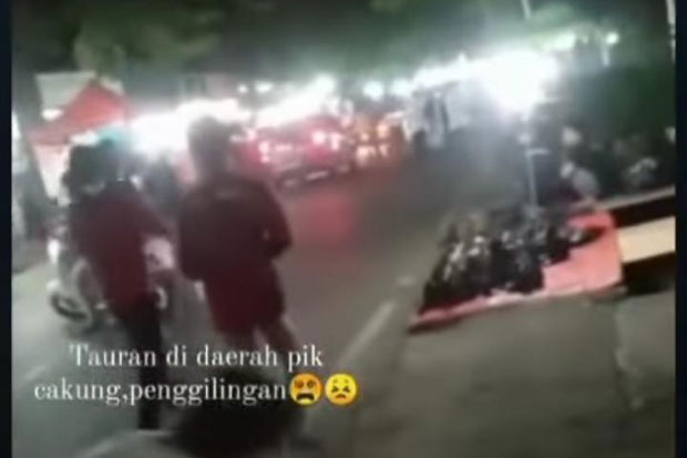 Tawuran Pecah Di Cakung Warganet Ketangkep Dan Kena Gak Jadi Lebaran Kau Malay News Indonesia Indonesian Newspaper