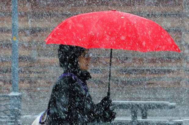 Ramalan Cuaca Hari Ini, Jabodebek Bakal Diguyur Hujan