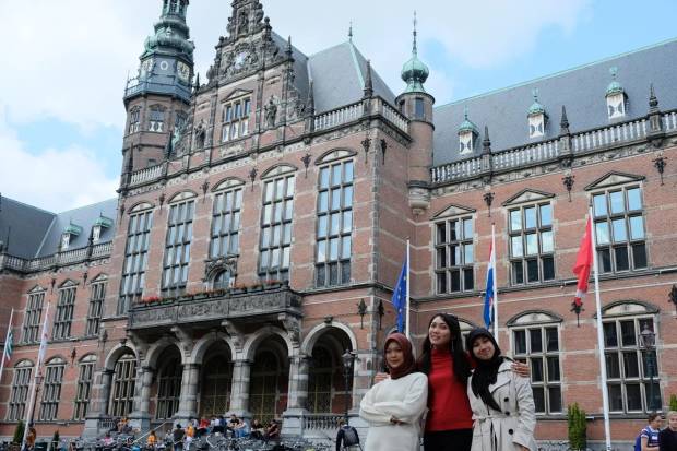 Beasiswa Dikti-Lpdp-Stuned Umumkan 10 Penerima Beasiswa S2 Ke Belanda