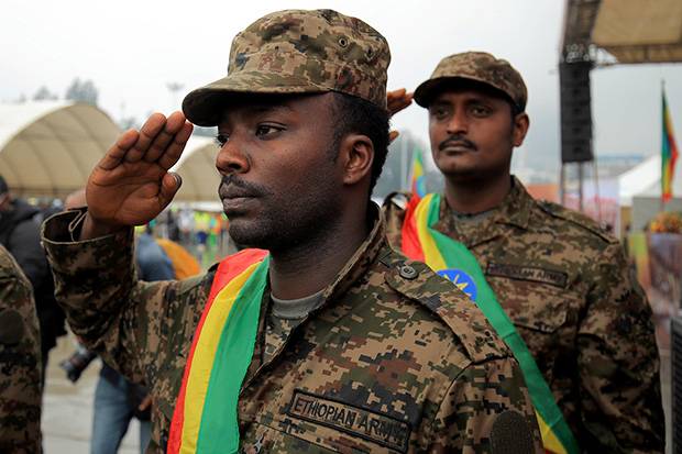 Terkait Konflik Pemberontak Tigray Yang Makin Mendekat Ibukota, PM Ethiopia Akan Maju ke Medan Perang