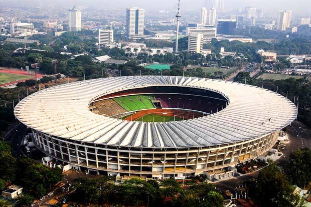 Stadion Gbk Prioritaskan Pelayanan Air Bersih Pengunjung Dengan Air Perpipaan