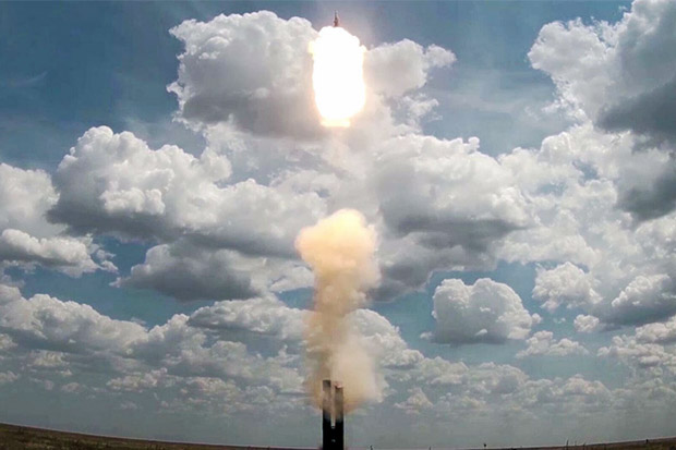 La Russie affirme que le S-550 est plus efficace pour intercepter les ICBM que le THAAD et Aegis des États-Unis - Nouvelles Du Monde