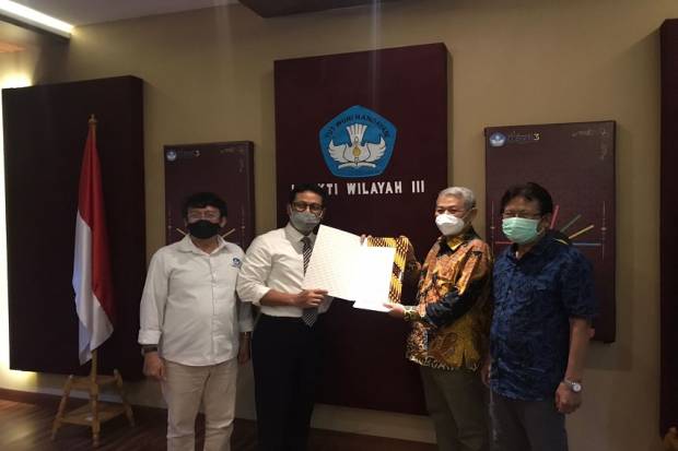 Uhamka Resmi Memiliki Prodi Doktor Pendidikan Bahasa Indonesia Pertama di Jakarta