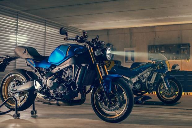 Yamaha Desain Ulang Mesin XSR900, Siap Meluncur April 2022