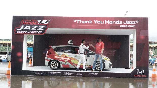 Setelah 15 Tahun, Akhirnya Honda Jazz Pensiun dari Ajang Balap