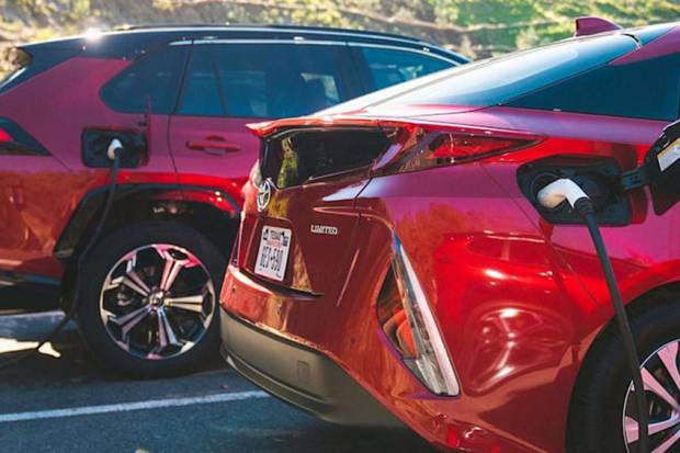 Ingin Kuasai Mobil Listrik, Toyota Bangun Pabrik Baterai di Carolina Utara
