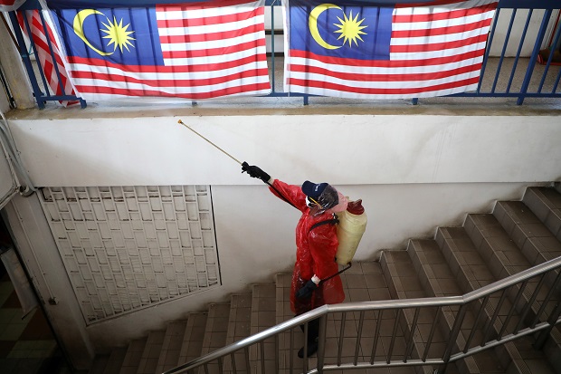 Malaysia Khawatir Kehadiran Kapal Perang Bisa Tingkatkan Ketegangan di LCS