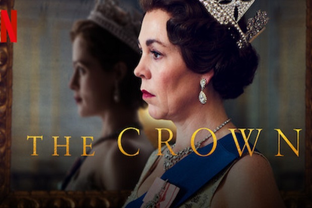 6 Momen Seru Serial Drama Sejarah The Crown di Netflix