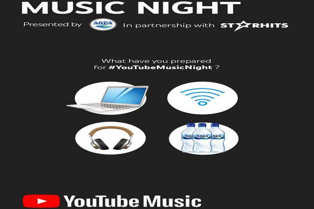 Tinggal Satu Hari Lagi, Ini yang Wajib Kamu Siapkan untuk Menyaksikan YouTube Music Night!