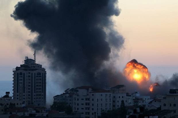PBB Selidiki Dugaan Kejahatan Perang Israel di Gaza, Netanyahu Marah