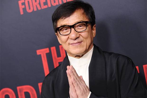Aktor Laga Jackie Chan Ungkap Keinginan Gabung dengan Partai Komunis China