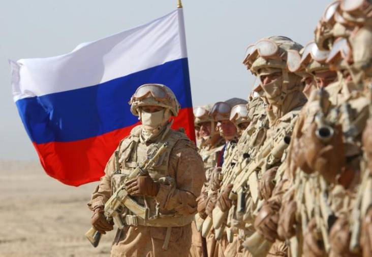 Rusia Pamer Senjata Baru Saat Latihan Dekat Perbatasan Tajikistan-Afghanistan