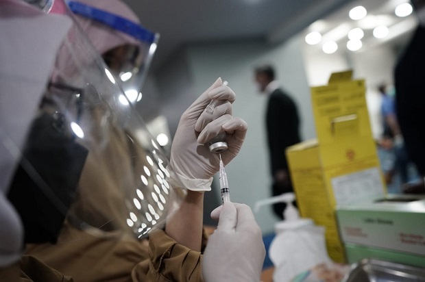 35 Faskes di Jakarta Sediakan Vaksin Moderna bagi Pengidap Autoimun dan Komorbid, Berikut Daftarnya