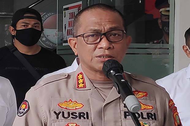 Polda Metro Periksa 6 Saksi Kasus Kebakaran Lapas Tangerang