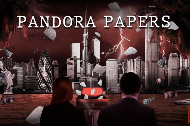 Siapa di Balik Geger Pandora Papers?