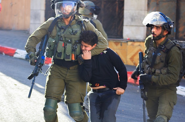 Makin Agresif, Israel Tahan 1.300 Warga Palestina Hanya dalam 3 Bulan