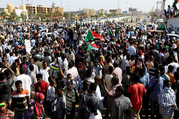 BREAKING NEWS: Kudeta Militer Pecah di Sudan, PM Hamdok Ditangkap