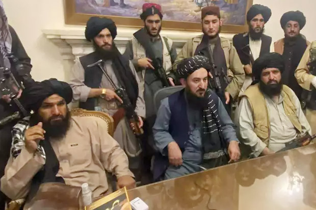 Sudah 3 Bulan Berkuasa, Tak Ada Negara yang Akui Pemerintahan Taliban