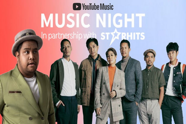 Konser Virtual YouTube Music Night: 11.11 Kembali Hadir, Catat Waktunya