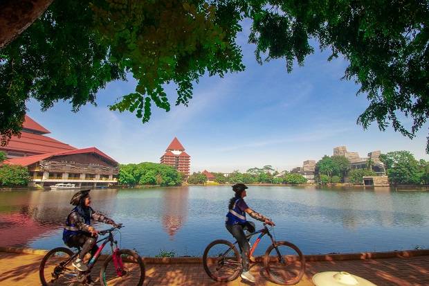 UI Masuk 5 Besar Universitas Terbaik di Asia Tenggara versi THE WUR 2022 By Subject