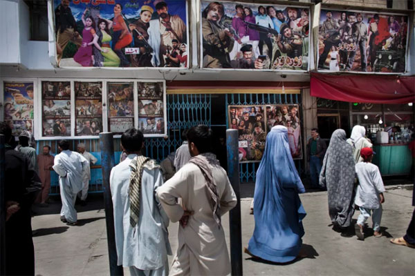 Taliban Berkuasa, Bioskop di Afghanistan Merana Tak Lagi Bisa Putar Film