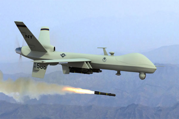 Serangan Drone AS di Yaman Tewaskan Dua Anggota Al-Qaeda