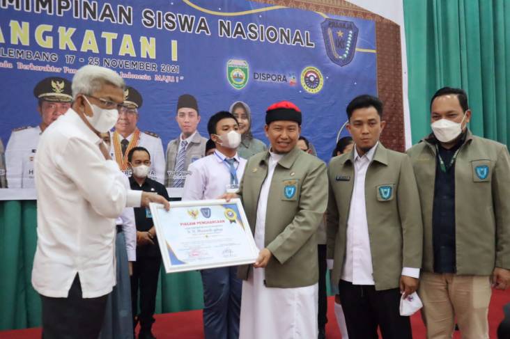 70 Pelajar Digodok dalam “Kawah Candradimuka” LKS Tingkat Nasional di Palembang