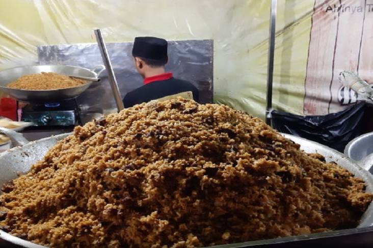 5 Rekomendasi Nasi Goreng Terkenal di Jakarta, Bikin Ketagihan