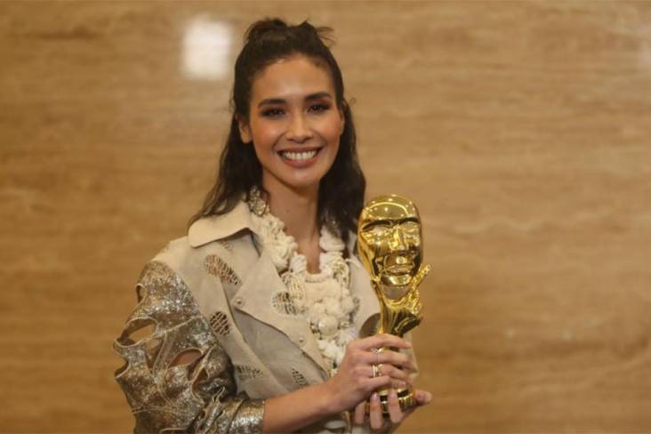 Inilah Daftar Pemenang Indonesian Movie Actors Awards 2021