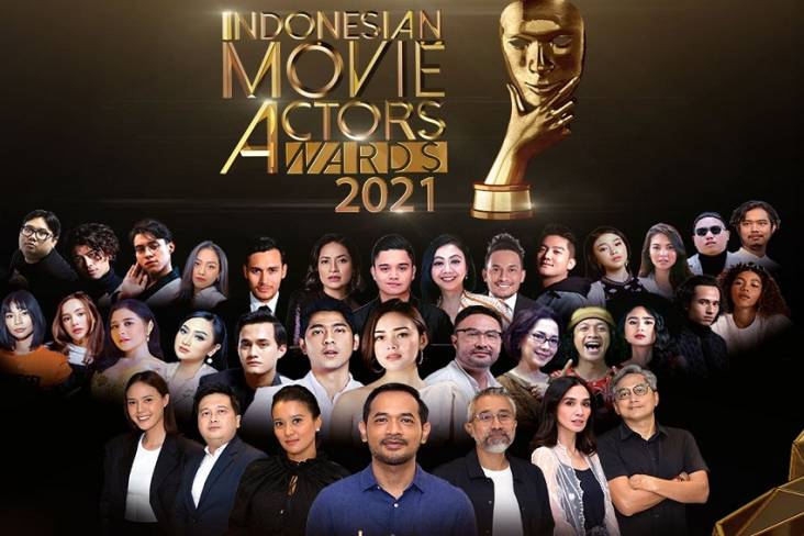 Penghargaan Indonesian Movie Actors Awards Tetap Eksis Pasca Pandemi