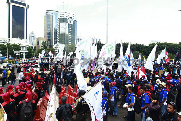 4 Aturan Demonstrasi di Jakarta, Nomor 2 Tetap Tertib