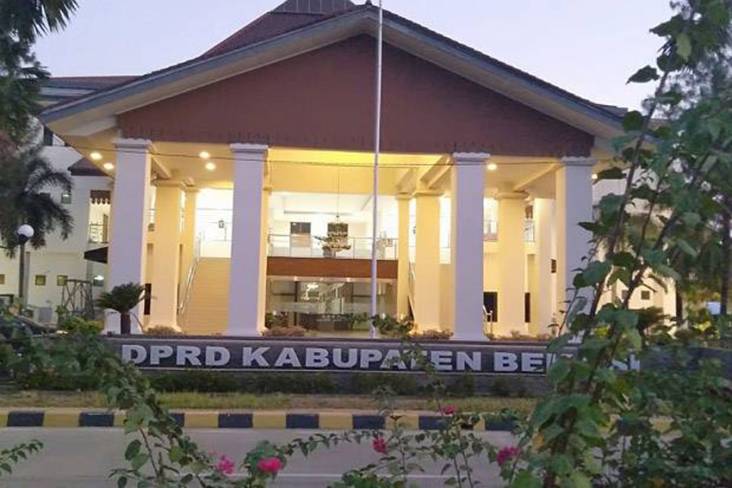 DPRD Sahkan APBD Kabupaten Bekasi 2022 Sebesar Rp6,39 triliun