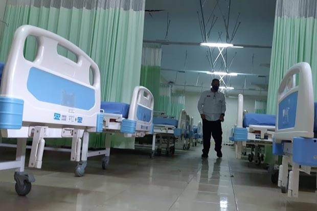 PPKM Jakarta Naik Level 2, Begini Keterisian ICU dan BOR Rumah Sakit