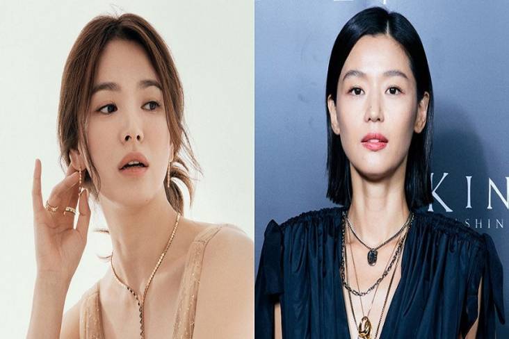Song Hye Kyo dan Jun Ji Hyun Aktris Drama Korea dengan Bayaran Termahal, Per Episode Rp2,4 Miliar