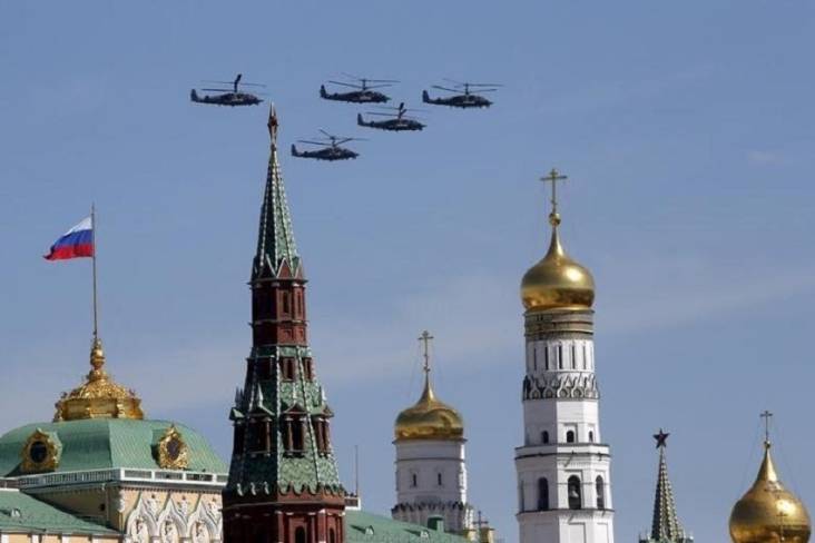 Kremlin: Rusia Negara Damai, Tidak Berencana Serang Siapapun
