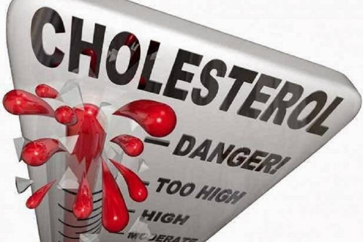 8 Cara Menurunkan Kolesterol dalam 10 Detik, Tanpa Obat