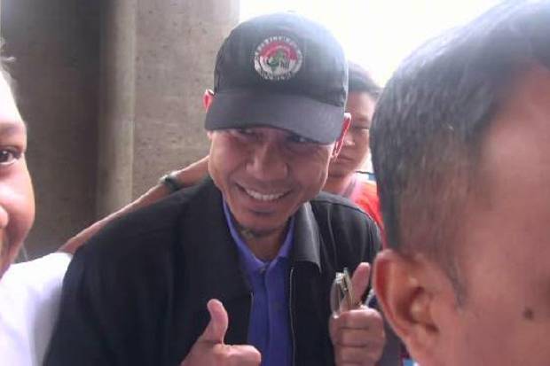 Munarman Didakwa 3 Pasal UU Terorisme dengan Ancaman 5 Tahun Penjara