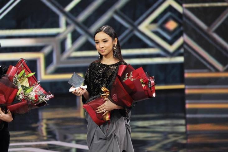 Sabet Masterpiece Special Awards 2021, Lyodra Semakin Termotivasi dalam Berkarier