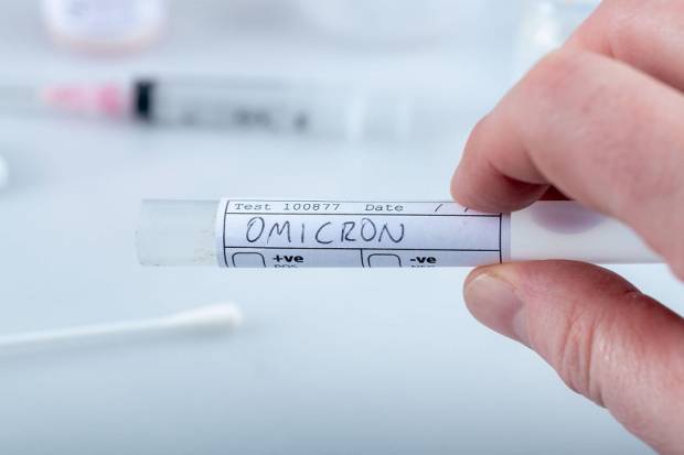 Varian Omicron Muncul Diduga dari Pasien HIV, Ilmuwan: Tidak Berevolusi dari Delta