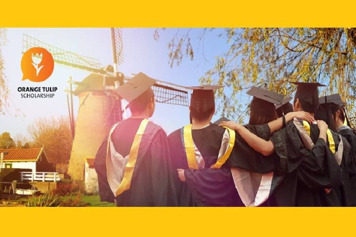Orange Tulip Scholarship untuk Studi ke Belanda Telah Dibuka, 19 Universitas Menanti