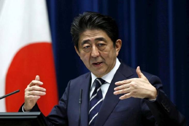 Shinzo Abe Dianggap Dukung Taiwan Merdeka, China Marah pada Jepang