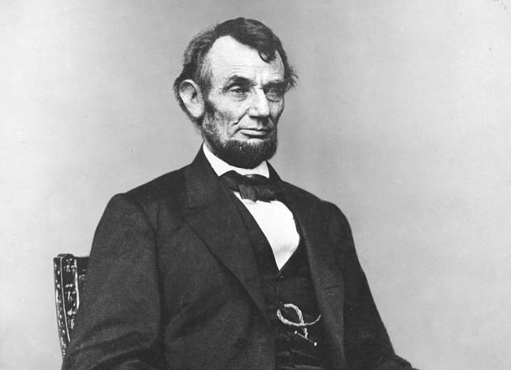 Abraham Lincoln, Presiden AS yang Hapuskan Perbudakan