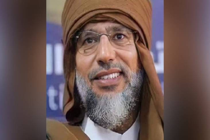 Diskualifikasi Dibatalkan, Putra Gaddafi Jadi Capres Libya Lagi
