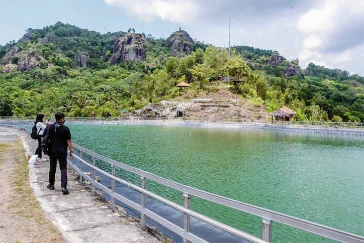 Bangga! Desa Nglanggeran Gunungkidul Raih Predikat Best Tourism Village 2021 dari UNWTO