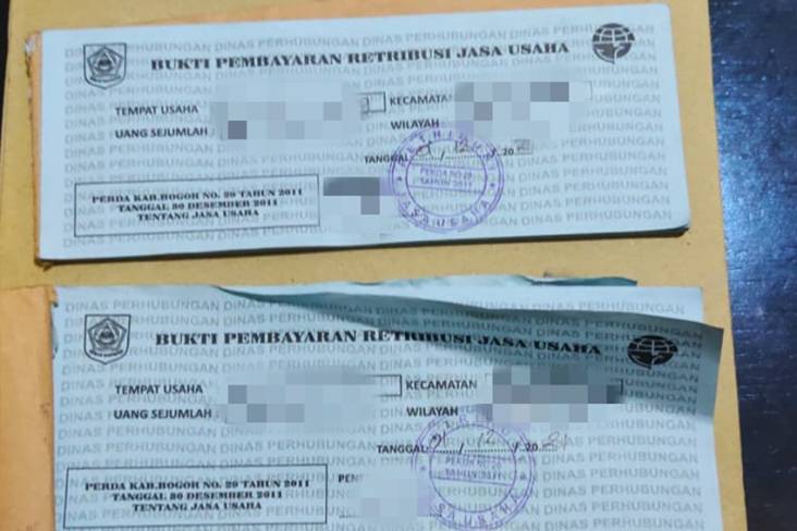 Viral Pungli, Polisi Ciduk Petugas Dishub Gadungan di Bogor